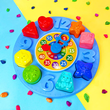 SORT O’ CLOCK EDUCATIONS & LEARNING TOY